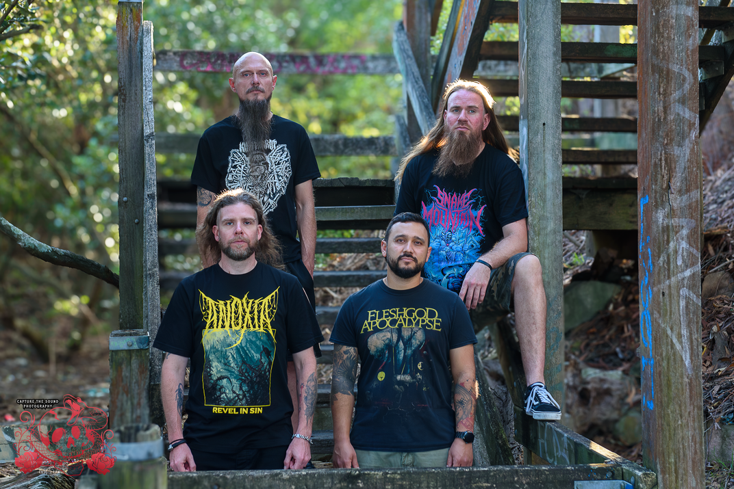 Dead By Dawn live photo