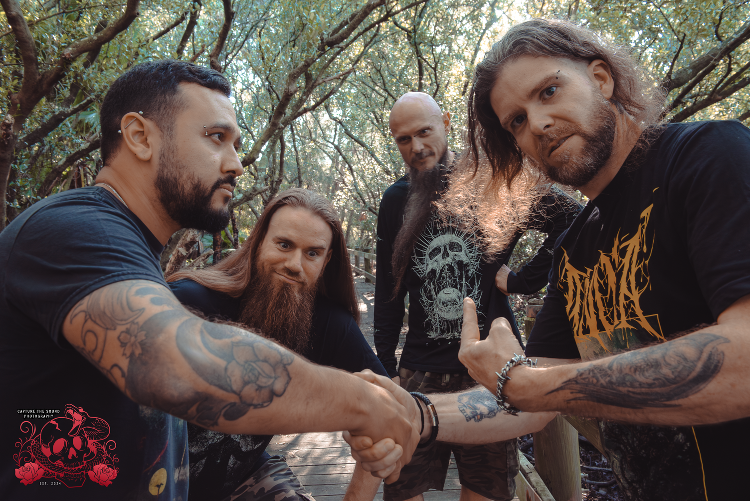 Dead By Dawn live photo