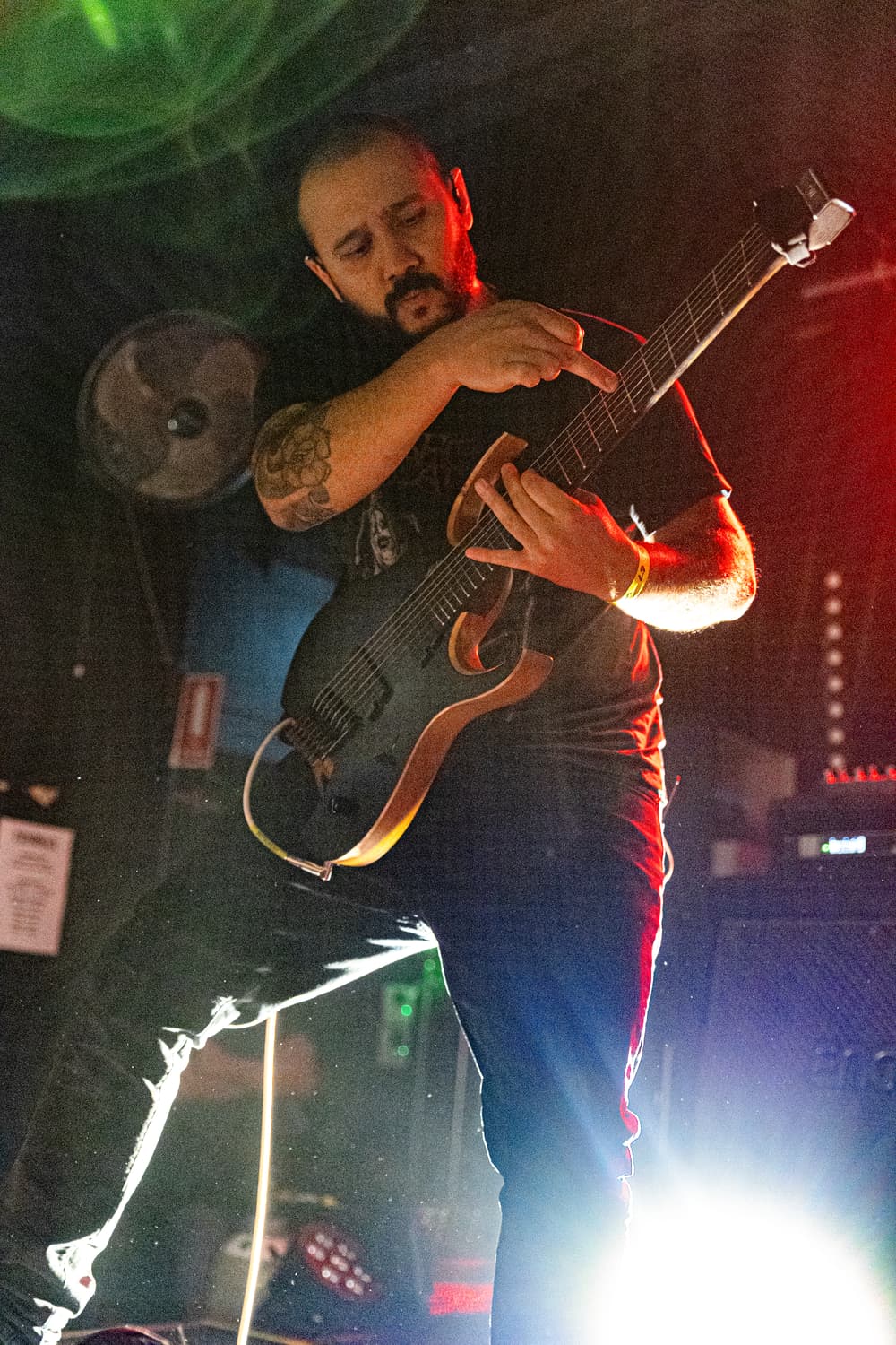 Dead By Dawn live photo